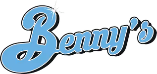 Bennys B2B lead generation case study logo
